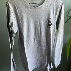 Unisex Jetty long sleeve